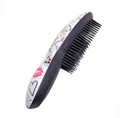 

INAAYA Hair Brushes For Hair Styling Use For Saloon And Home Use Brushes, Pack Of 1