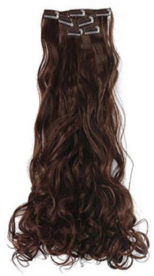 

INAAYA Stylish Curly Highlighting Extension For Girls And Women Hair Extension
