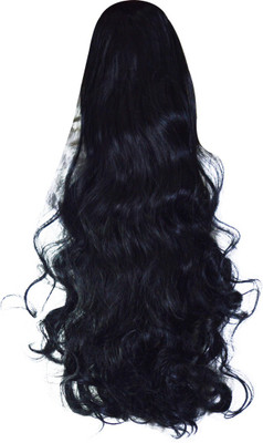 Adbeni Cecillia World's Most Synthetic Extension Wavy Hair Extension