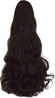 

Adbeni Cecillia World's Most Synthetic Extension Havy Wavy Hair Extension