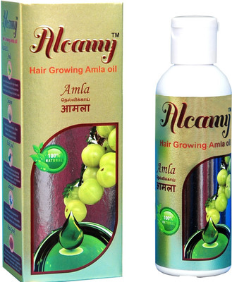 Alcamy Amla Oil Hair Oil(100 ml)