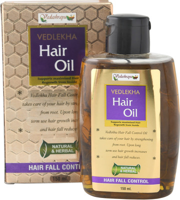 

vedashraya Vedlekha Hair Oil(150 ml)