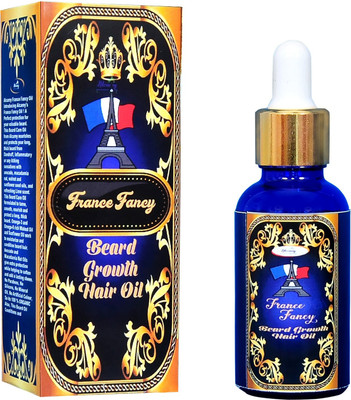 

Alcamy The France Fancy (Premium) Beard Growth Hair oil Hair Oil(40 ml)