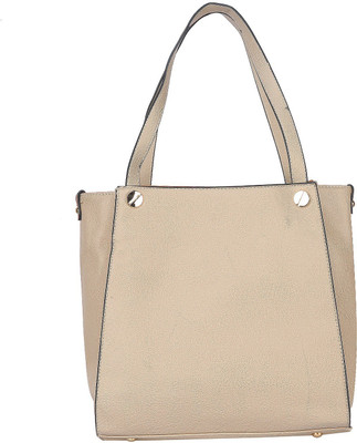 

Fiona Trends Hand-held Bag(Beige)