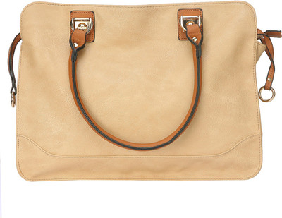 Fiona Trends Messenger Bag(Beige)