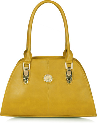 

Right Choice Shoulder Bag(Yellow)