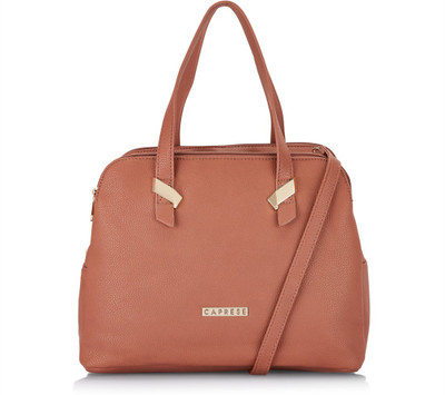 

Caprese Satchel(Brown)