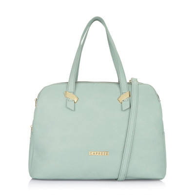 

Caprese Satchel(Blue)