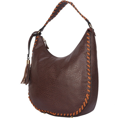 

Fiona Trends Hand-held Bag(Brown)