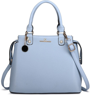 

Diana Korr Hand-held Bag(Blue)