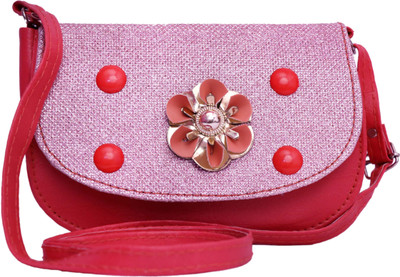 

MITTHI Sling Bag(Red)