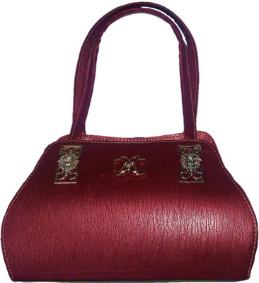 

Fashion Care Hand-held Bag(Maroon)