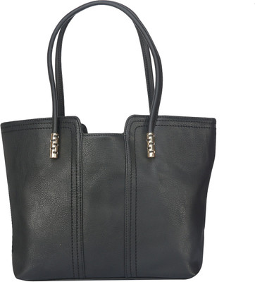 

Fiona Trends Hand-held Bag(Black)
