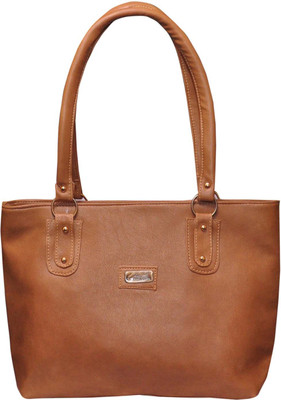 

MAEVA Hand-held Bag(Brown)