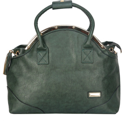 

Fiona Trends Messenger Bag(Green)