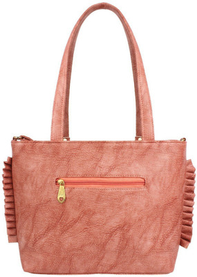 

SARA Shoulder Bag(Pink)
