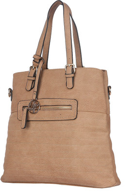 

Fiona Trends Hand-held Bag(Khaki)