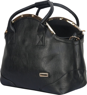 

Fiona Trends Hand-held Bag(Black)