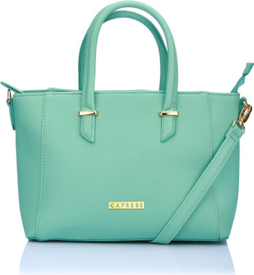 

Caprese Tote(Green)