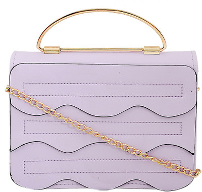 Mark & Keith Sling Bag(Purple)