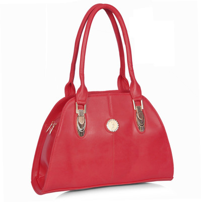 

Right Choice Shoulder Bag(Red)