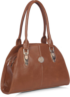 

Right Choice Shoulder Bag(Brown)