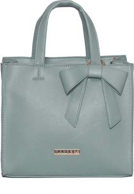 

Caprese Satchel(Green)