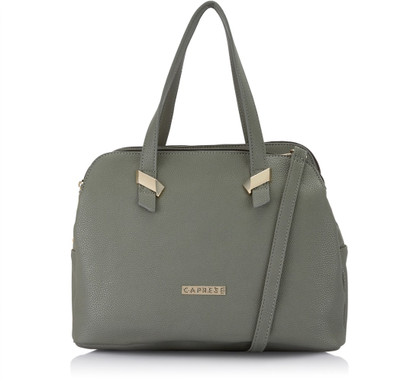 

Caprese Satchel(Grey)