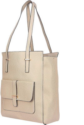 

Fiona Trends Hand-held Bag(Beige)