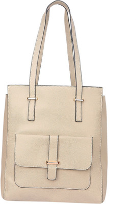 Fiona Trends Messenger Bag(Beige)