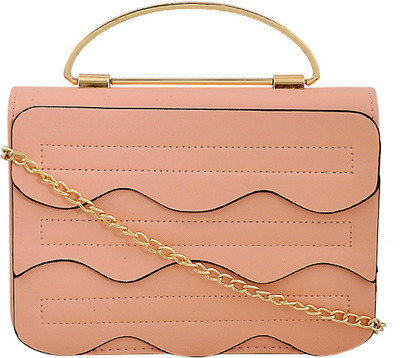 Mark & Keith Sling Bag(Orange)