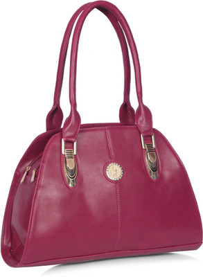 

Right Choice Shoulder Bag(Pink)