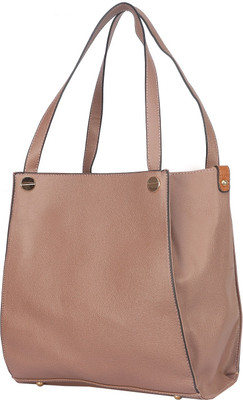 

Fiona Trends Hand-held Bag(Brown)