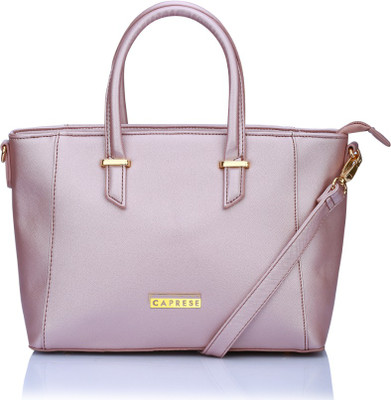Caprese Tote(Pink)