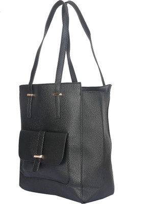

Fiona Trends Hand-held Bag(Black)