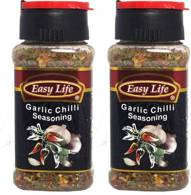 Easy Life Garlic Chilli Seasoning(90 g)