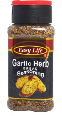 

Easy Life Garlic Herb Bread_Seasoning(40 g)