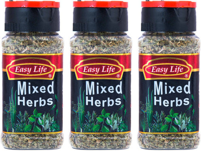 

Easy Life Combo Pack of 3 Mixed Herbs (30g x 3)(90 g)