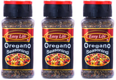 

Easy Life Combo Pack of Oregano Seasoning (Pack of 3)(180 g)