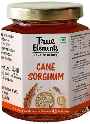 

True Elements Cane Sorghum 350gm(350 g)
