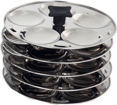 

TENNYSON SINGLE 5 Induction & Standard Idli Maker(5 Plates , 25 Idlis )