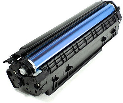 

Printwell Toner Cartridge Compatible For Ca MF 3010 Laser Printer Scanner Copier Single Color Toner Single Color Ink Toner(Black)