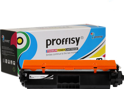 

proffisy 30A for HP CF230A Toner Cartridge Compatible HP Laserjet Pro M203,M203d,M203dn,M203dw,M227,M227sM227d,M227fdn,M227fdw,M227sdn MFP(without chip) Single Color Ink Toner(Black)