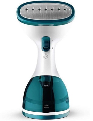 

WISTEC Techne Direct 1000 Watts Handheld, 260ml Garment Steamer(Blue, White)