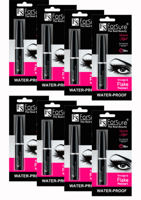 

Forsure Ultimate Kajal(Black, 8 g)