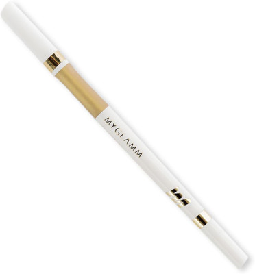 

Myglamm Jet Set Eyes(Black, 0.35 g)
