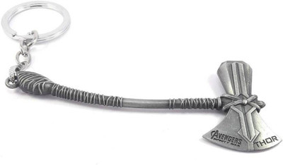 

JARK Infinity war Thor Storm-breaker keychain Key Chain