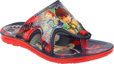 

WINDY Boys & Girls Slip On Slipper Flip Flop(Blue