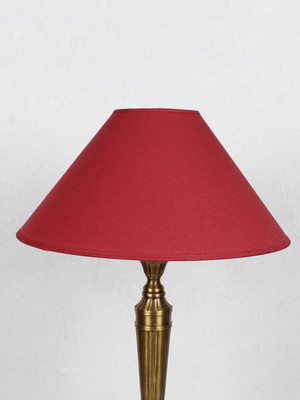 

Kapoor E Illuminations TLS2245COMH Table Lamps Lamp Shade(Cotton)
