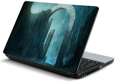 

PrintHunt MULTICOLOR-137 VINYL Laptop Decal 15.6